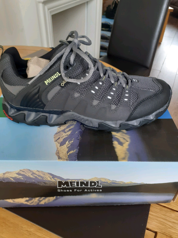 meindl respond gtx men's walking shoes